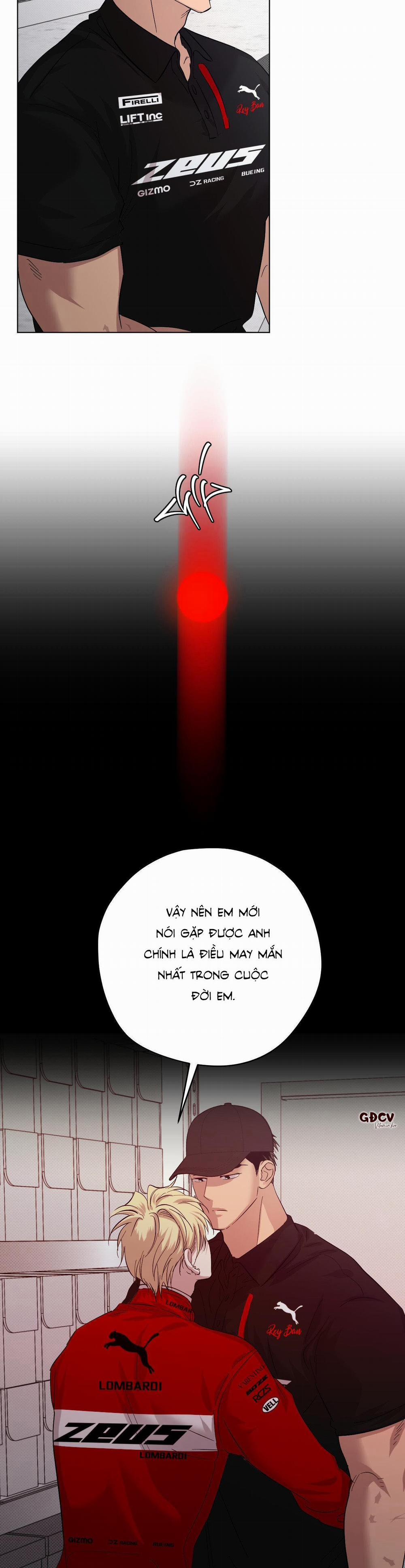 Driver's High 22 trang 31