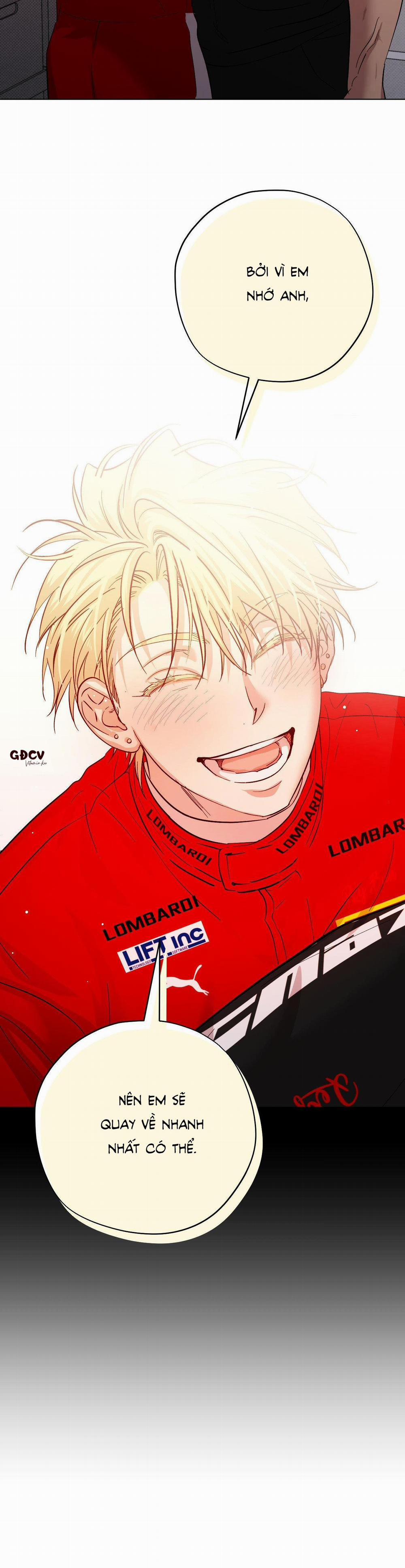 Driver's High 22 trang 32