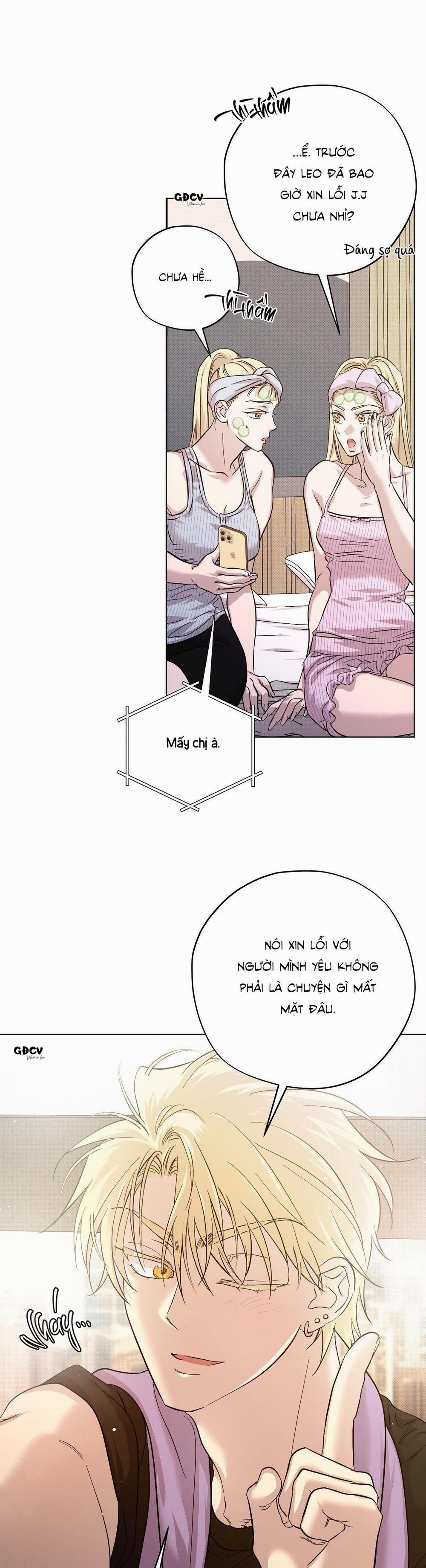 Driver's High 22 trang 5