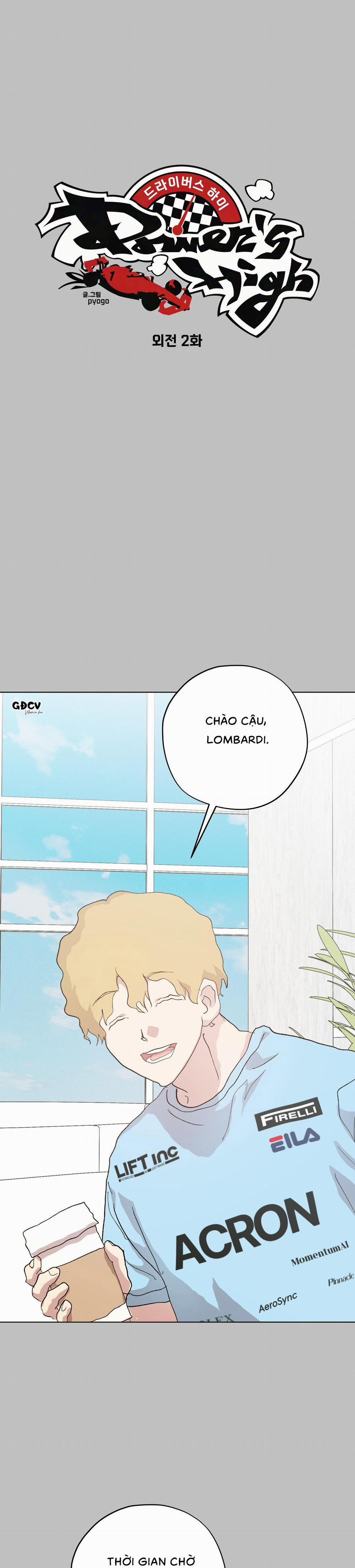 Driver's High 24 NT2 trang 10