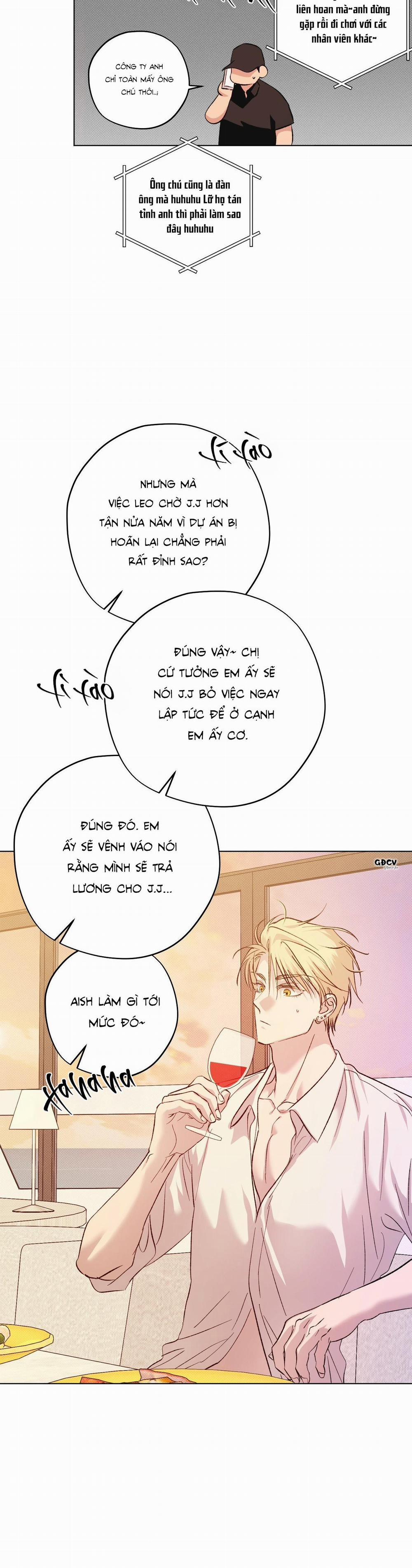 Driver's High 26 NT4 trang 29