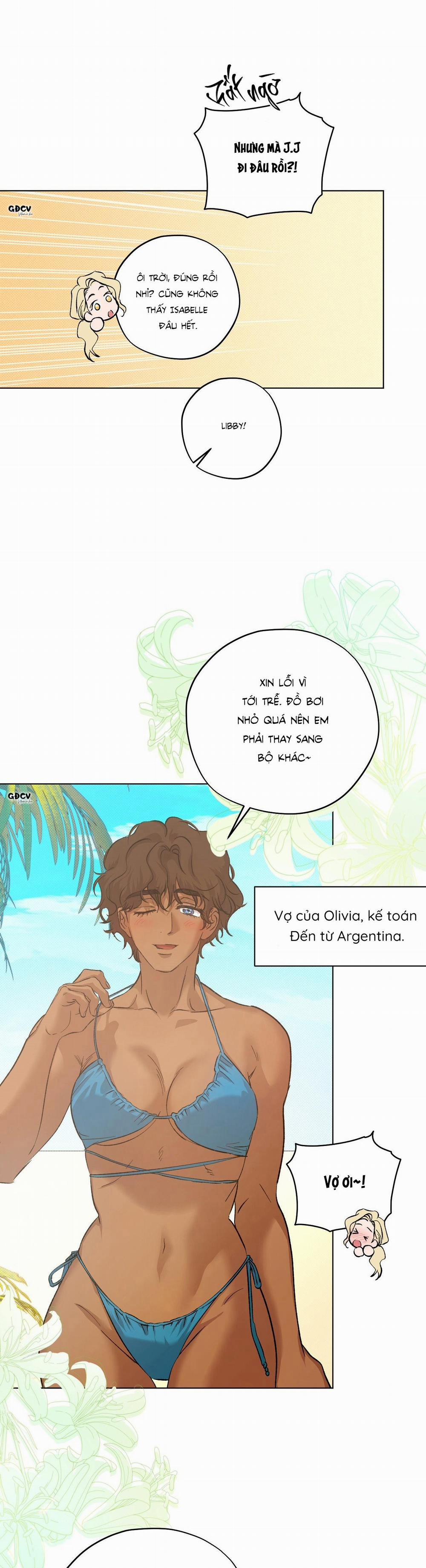 Driver's High 26 NT4 trang 6