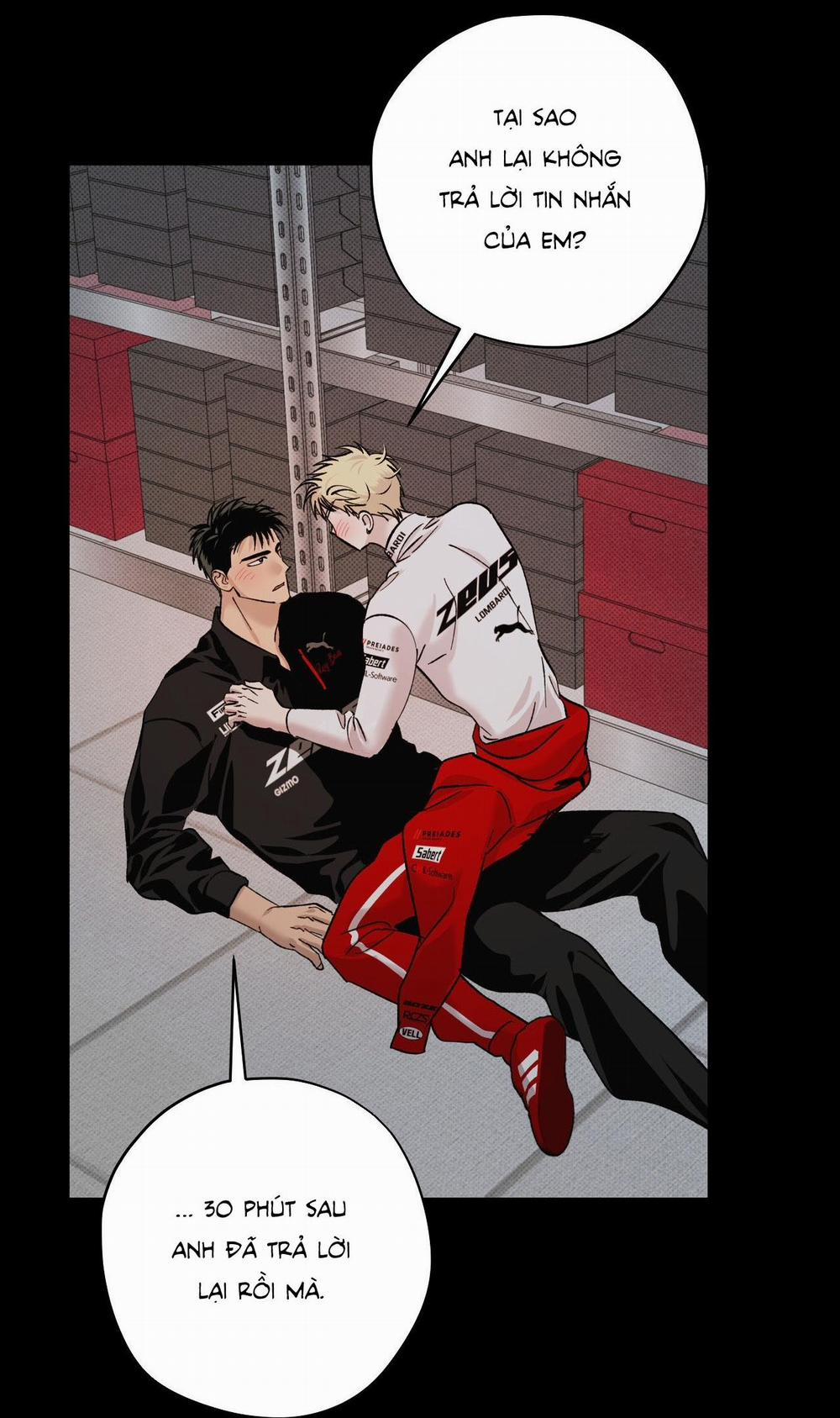 Driver's High 27 NT5 trang 17