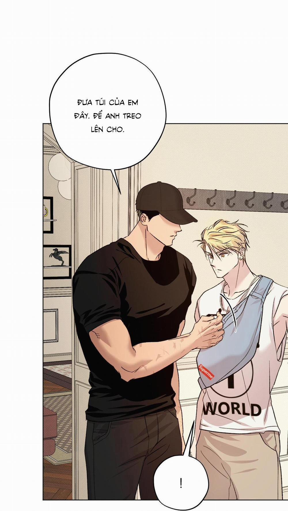 Driver's High 28 NT6 trang 19