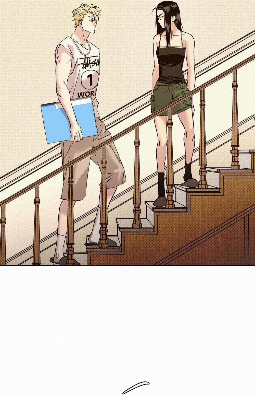 Driver's High 28 NT6 trang 36