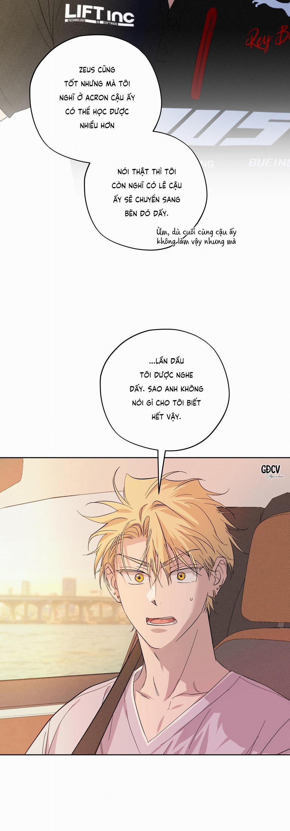 Driver's High 3 trang 19