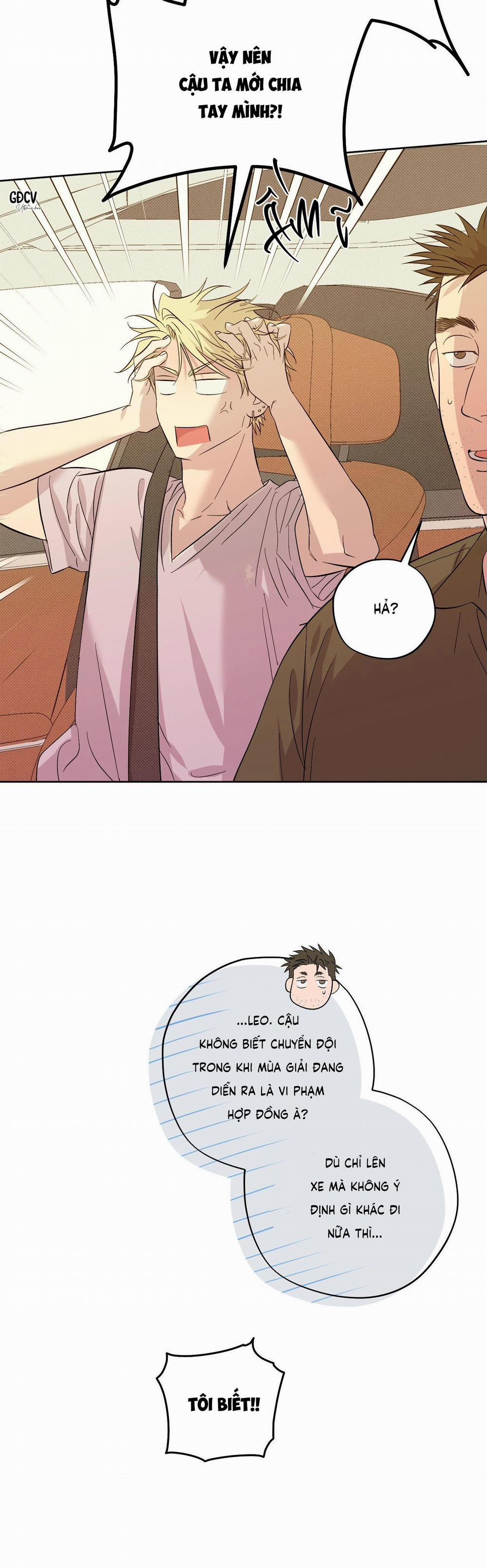 Driver's High 3 trang 22