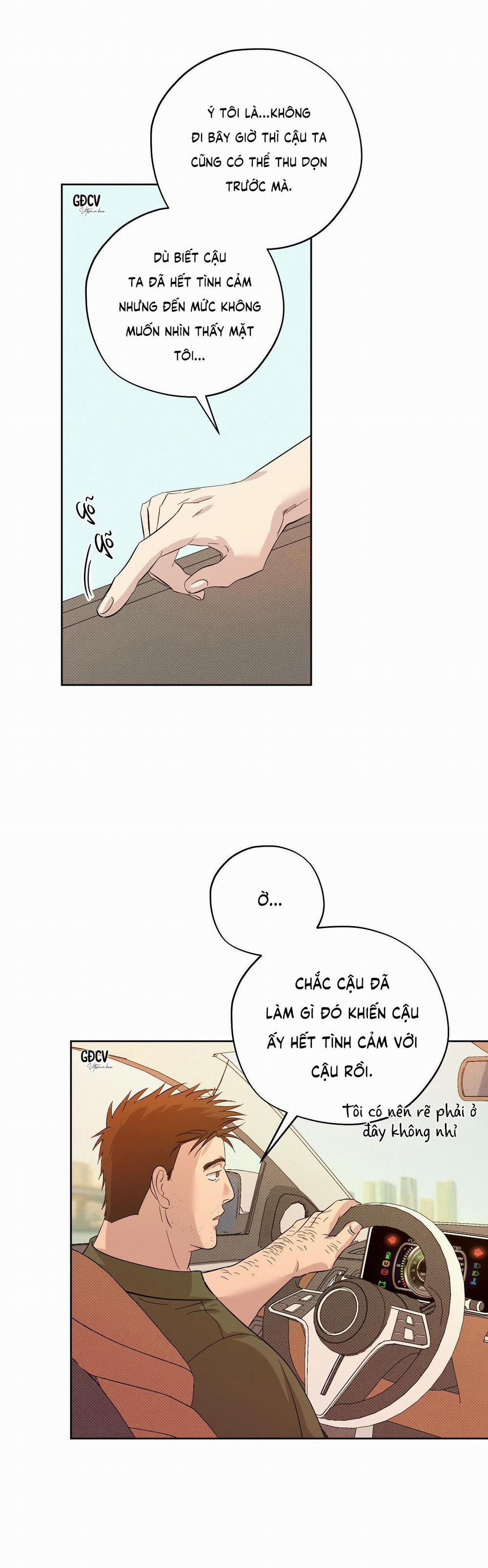 Driver's High 3 trang 23