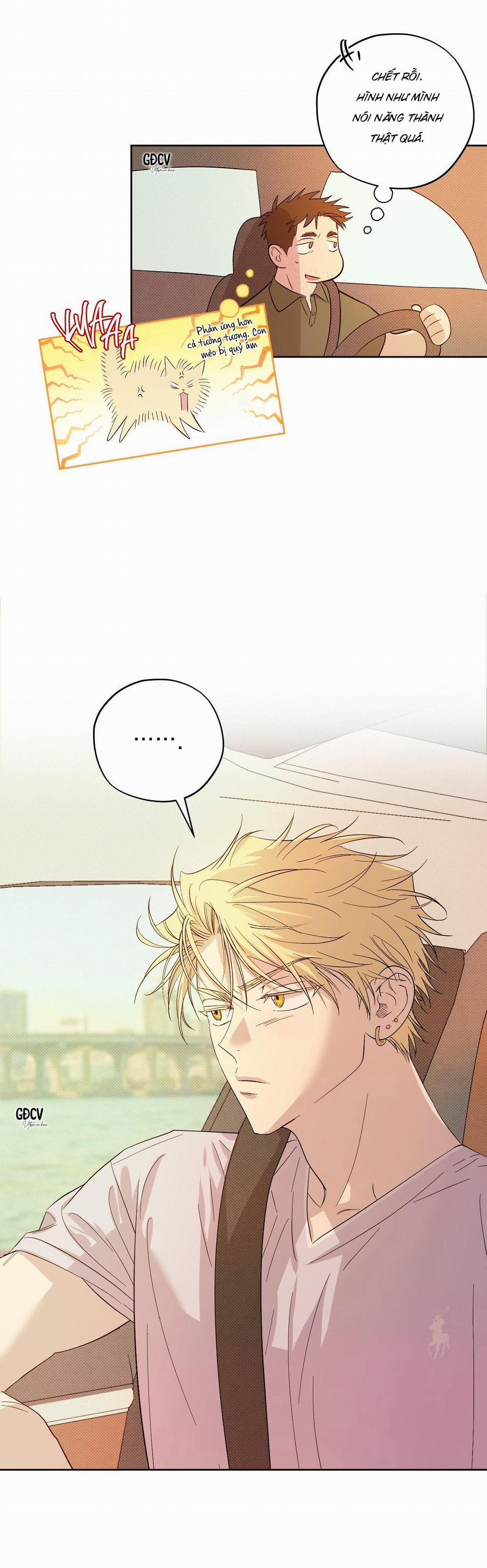 Driver's High 3 trang 24