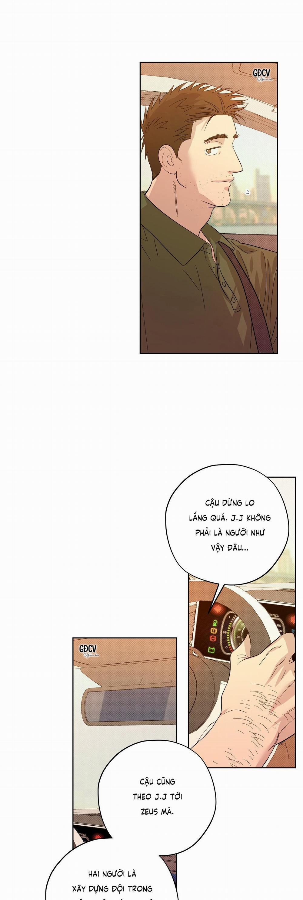 Driver's High 3 trang 25