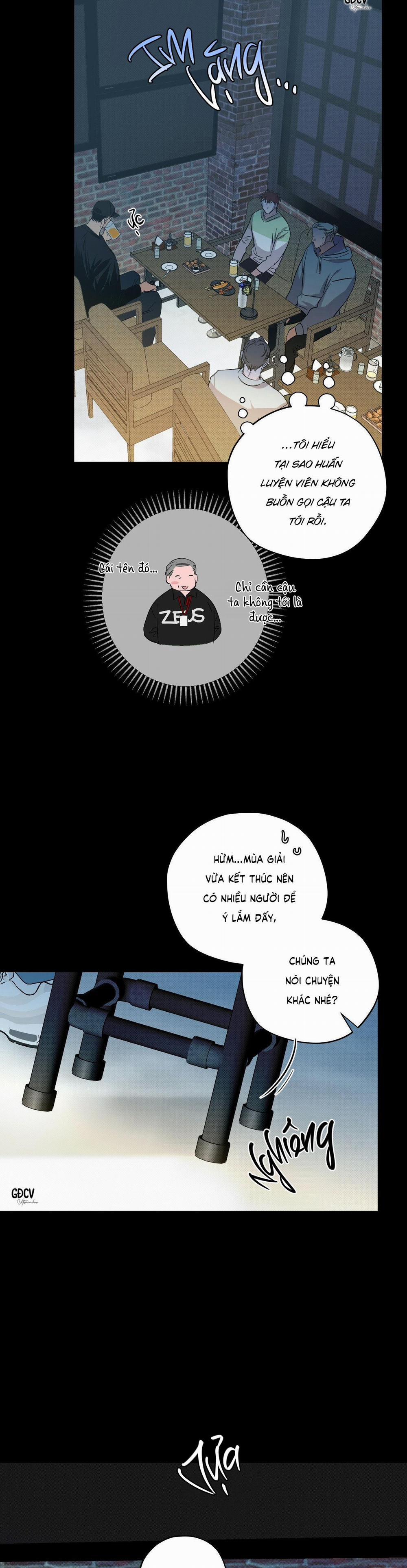 Driver's High 3 trang 33