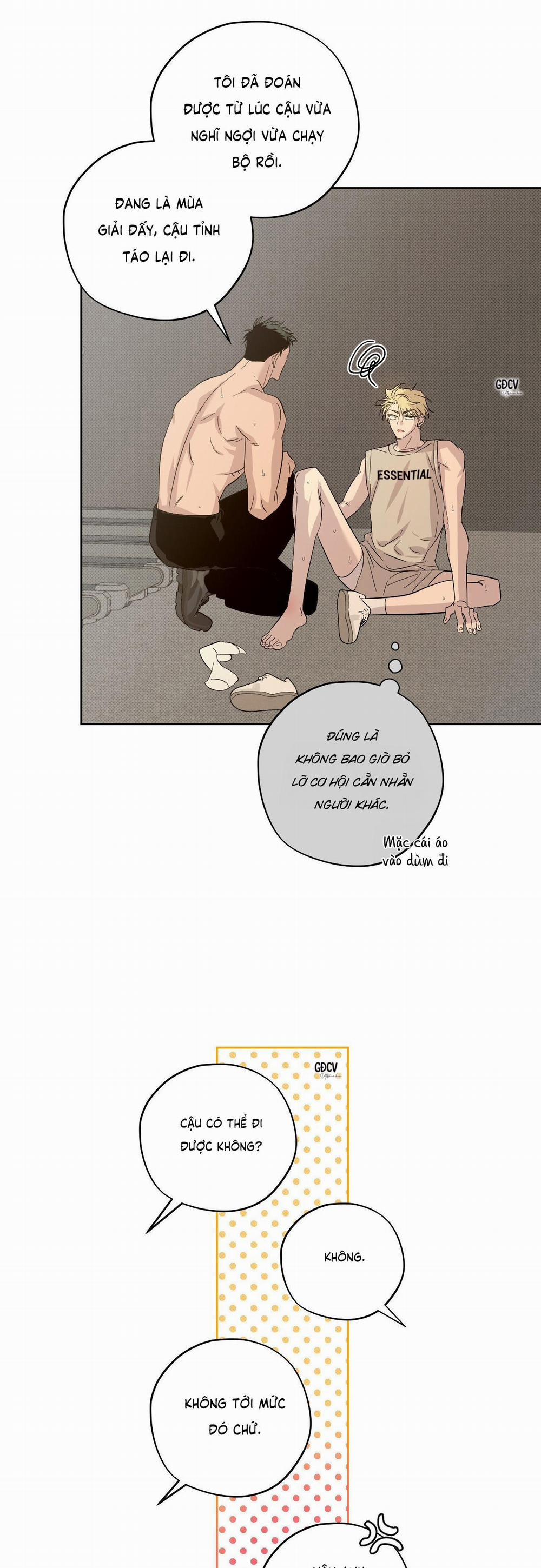 Driver's High 3 trang 8