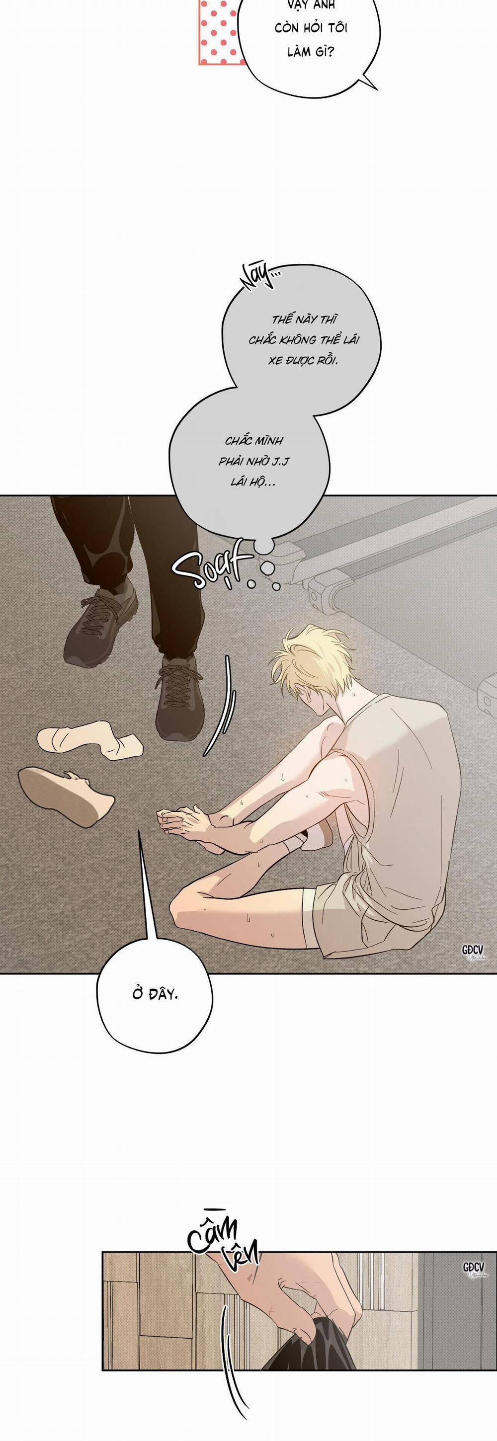 Driver's High 3 trang 9