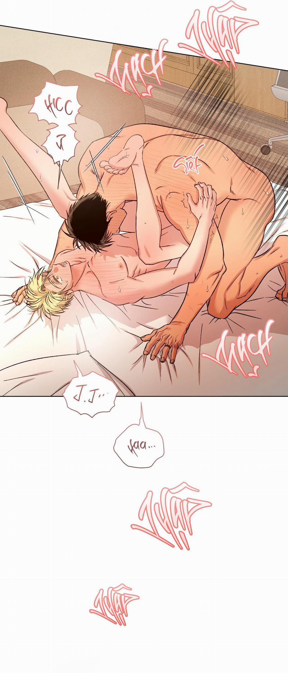 Driver's High 32 H+ trang 33