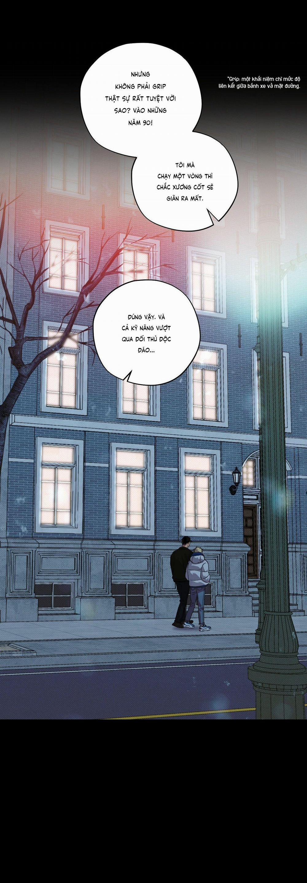 Driver's High 4 trang 15