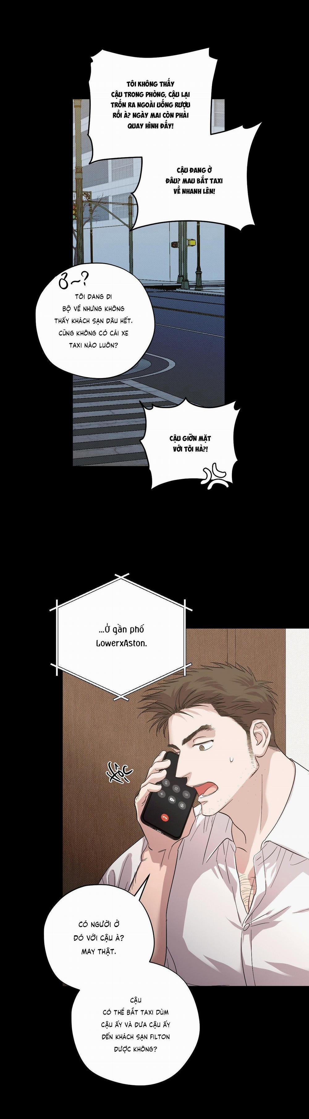 Driver's High 4 trang 22