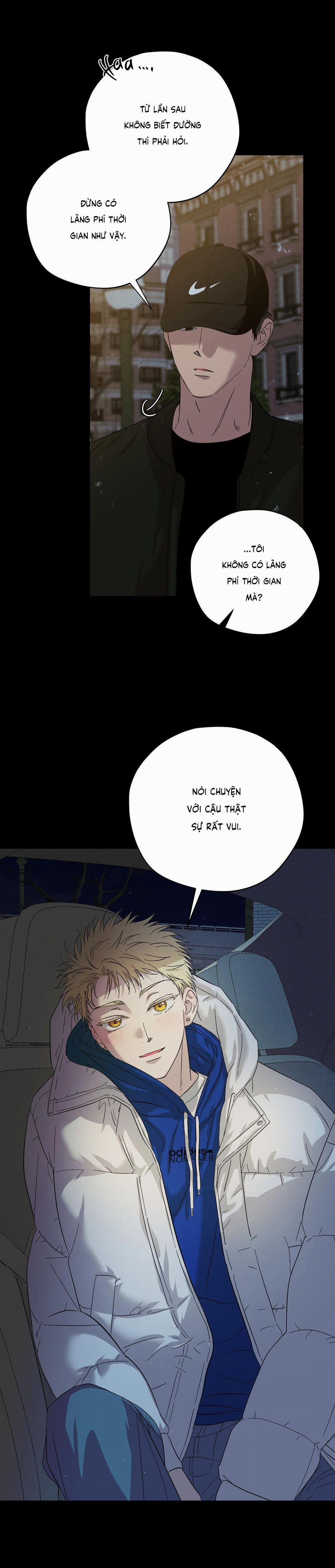 Driver's High 4 trang 24