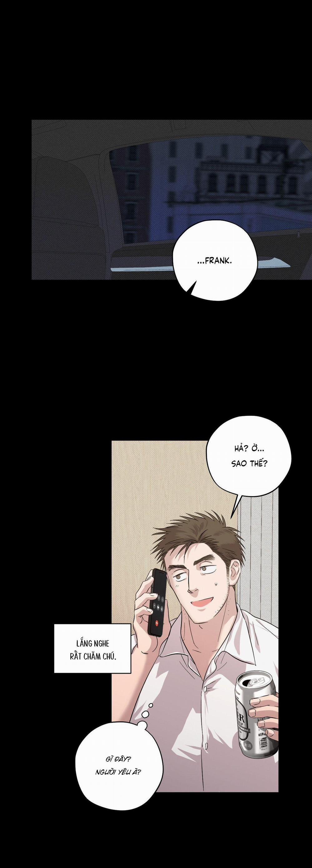 Driver's High 4 trang 26