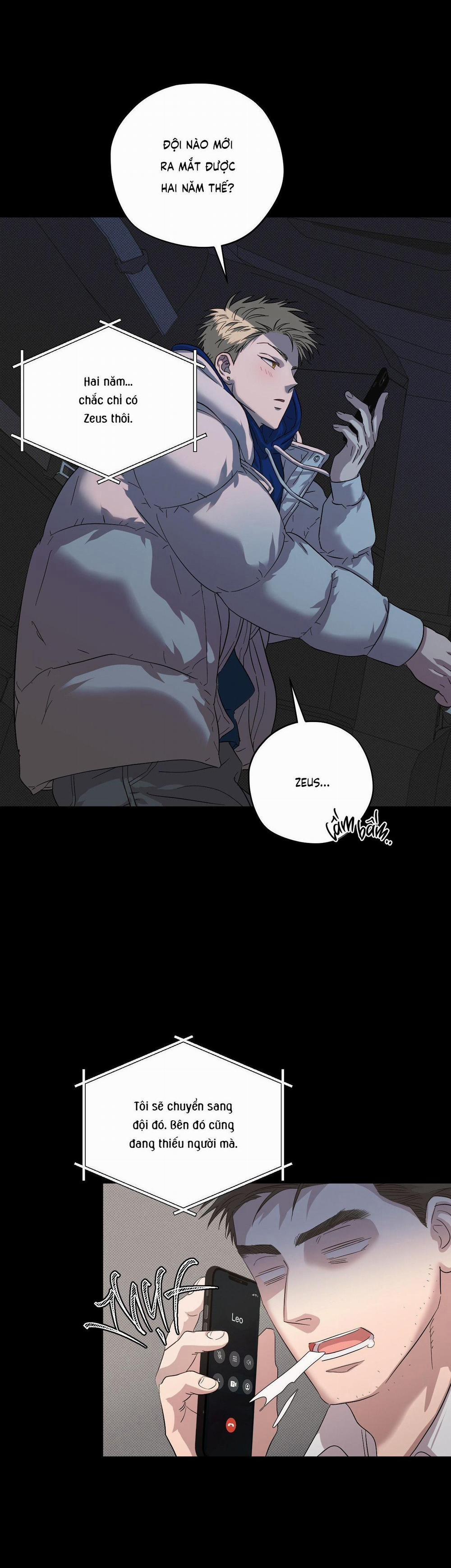 Driver's High 4 trang 27