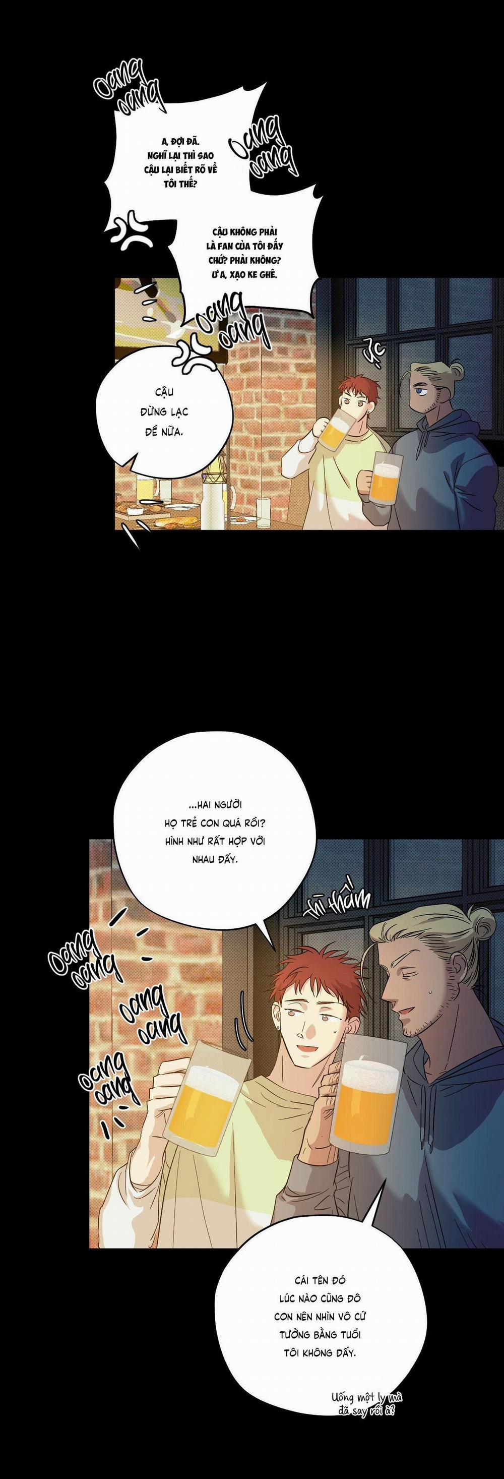 Driver's High 4 trang 7