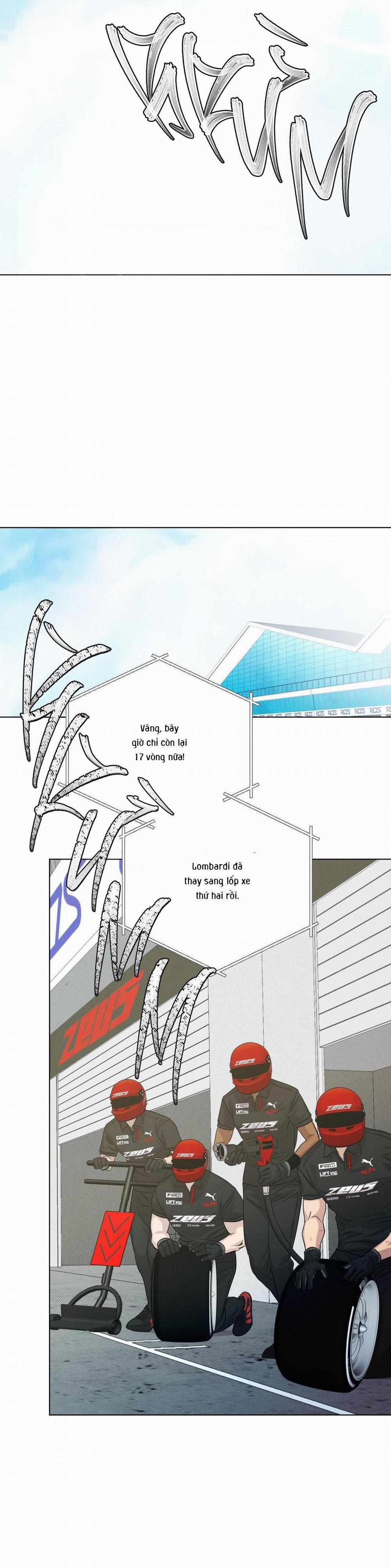 Driver's High 5 trang 21