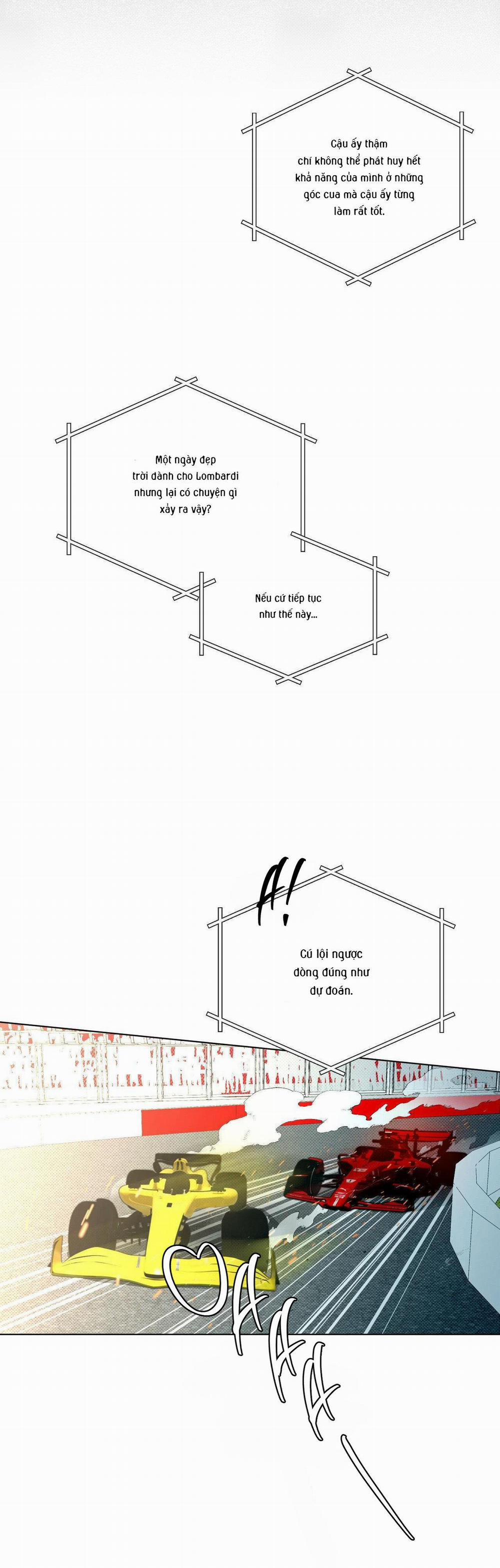 Driver's High 5 trang 25