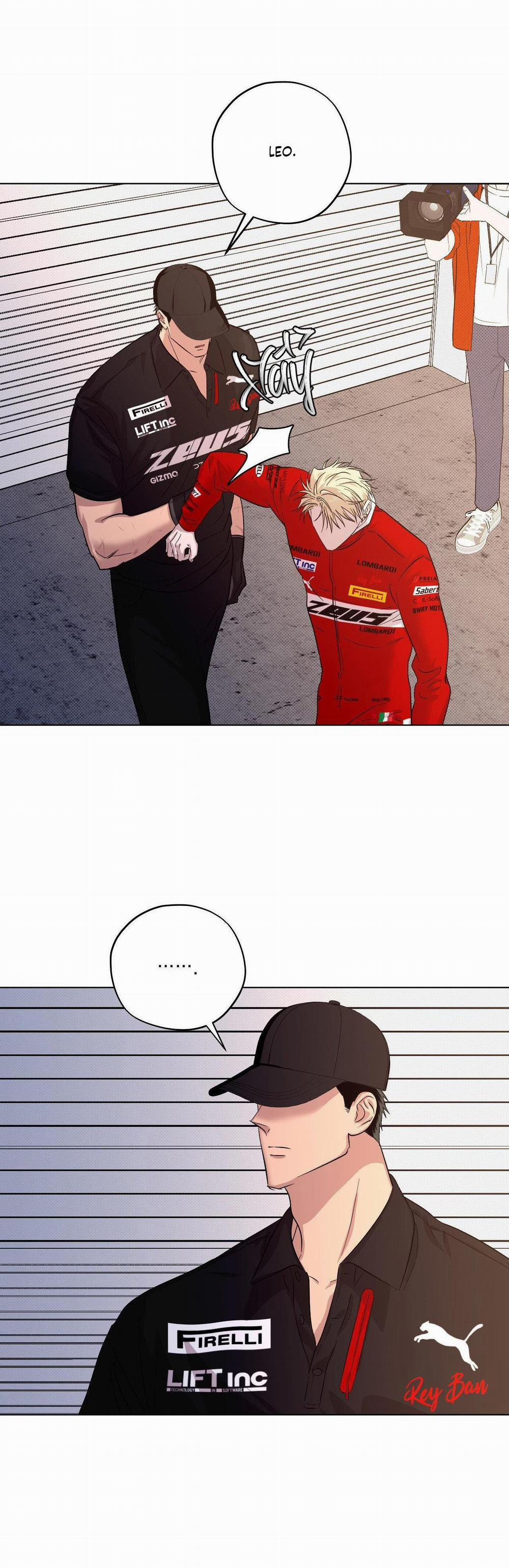 Driver's High 5 trang 28