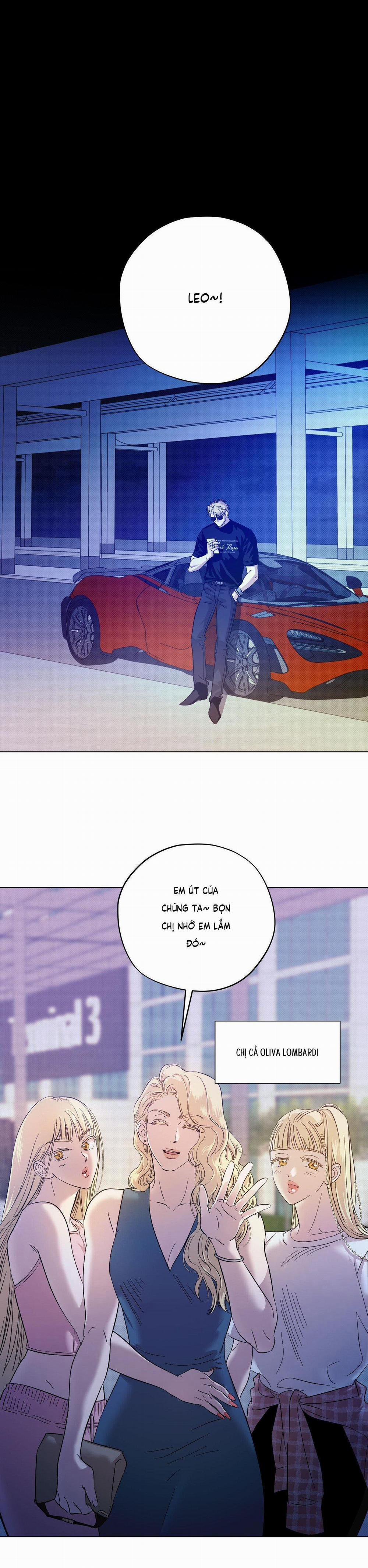 Driver's High 5 trang 30