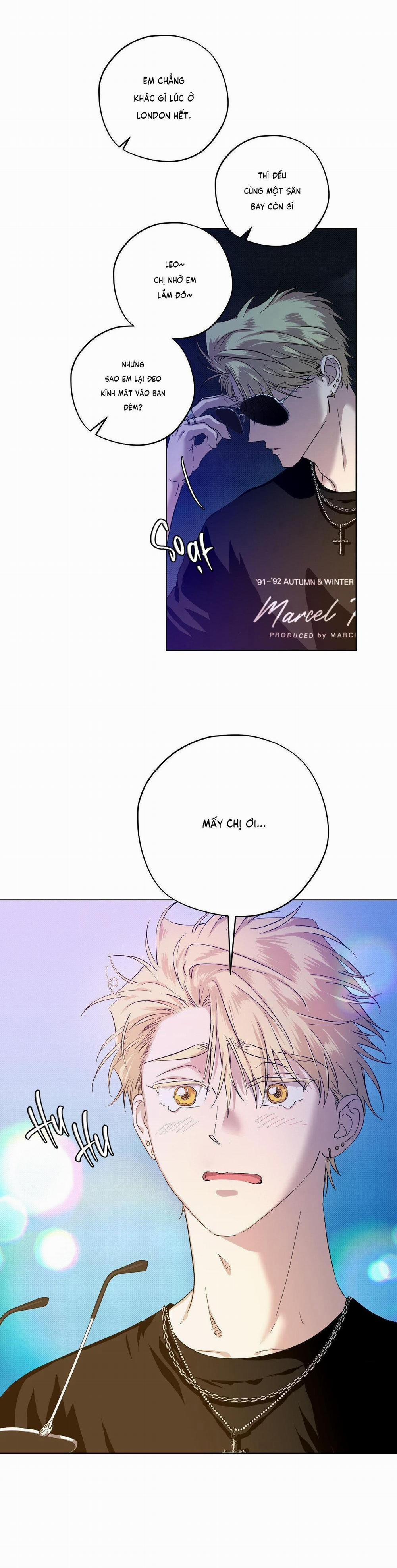 Driver's High 5 trang 31