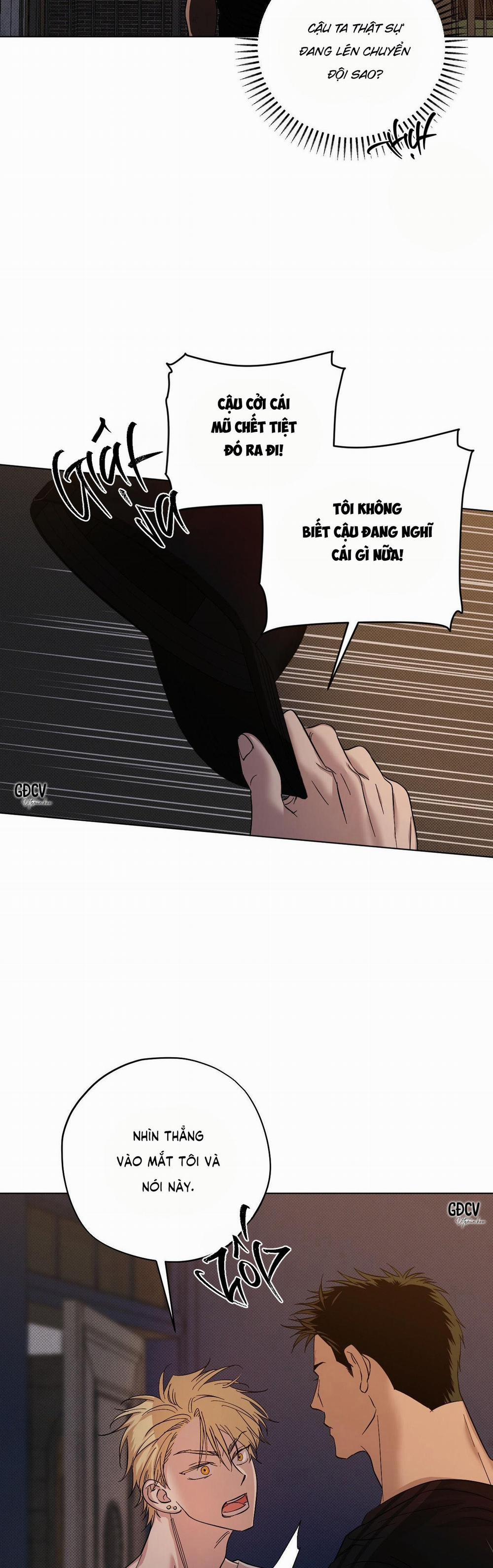 Driver's High 7 trang 11