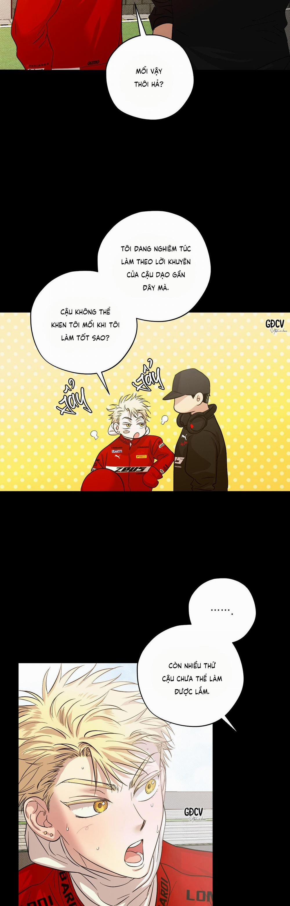 Driver's High 7 trang 26