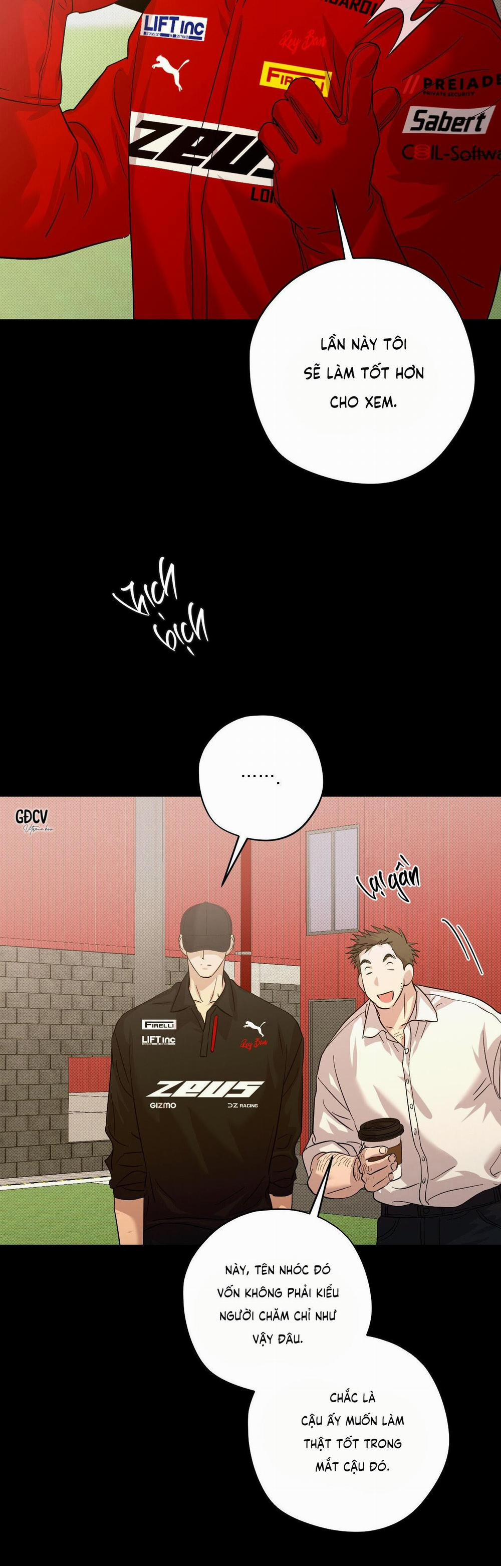 Driver's High 7 trang 29