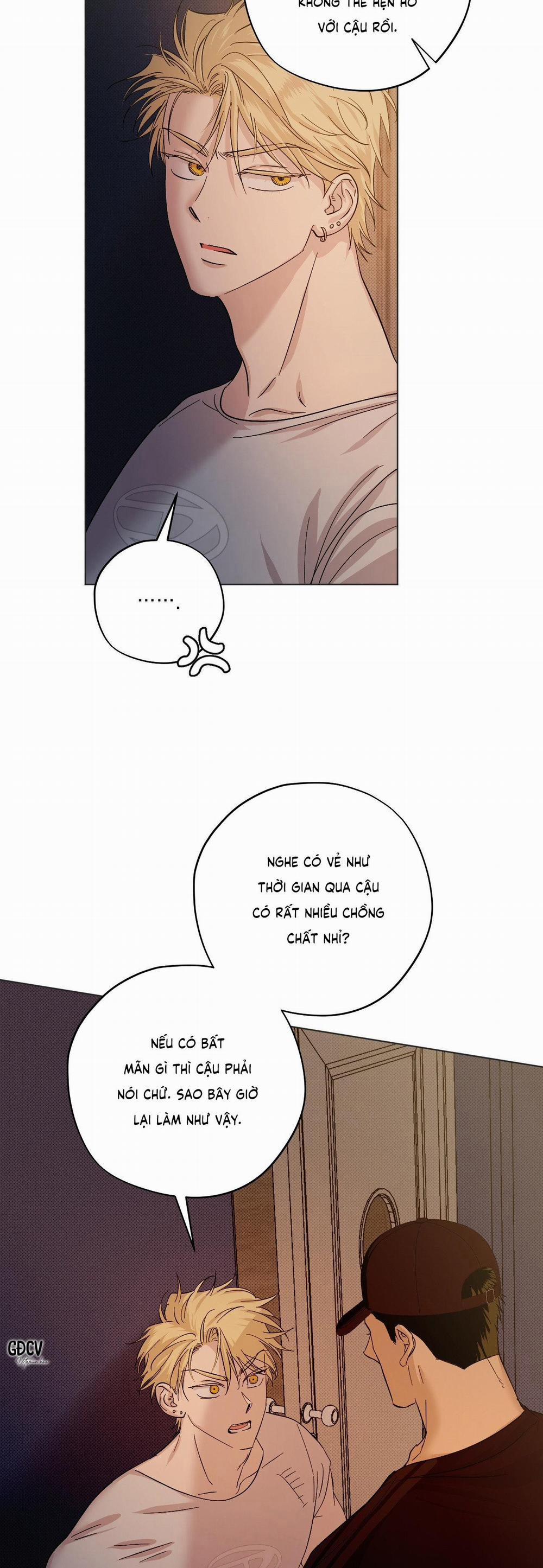 Driver's High 7 trang 7