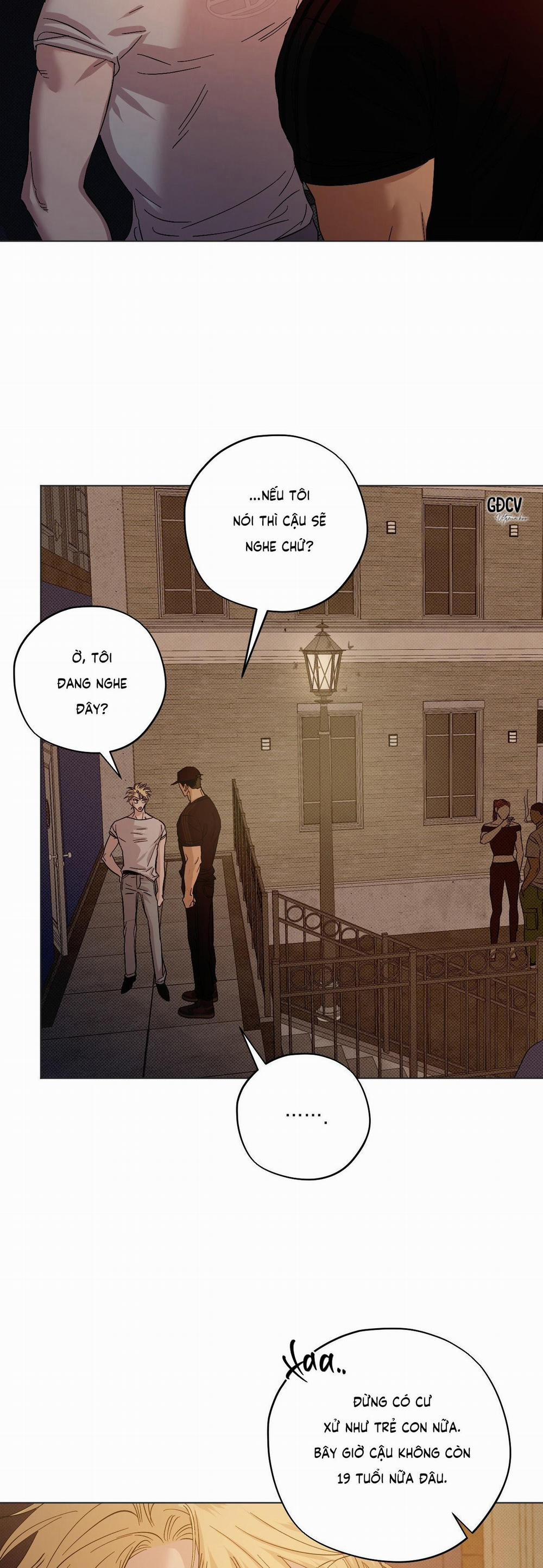 Driver's High 7 trang 8