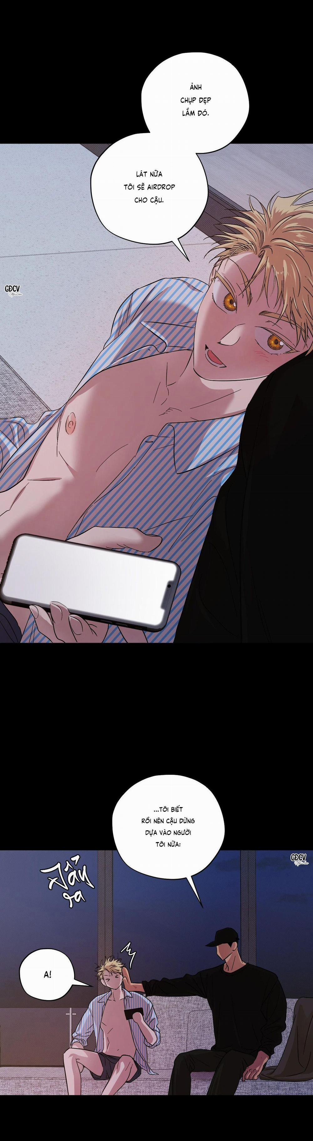 Driver's High 8 trang 15