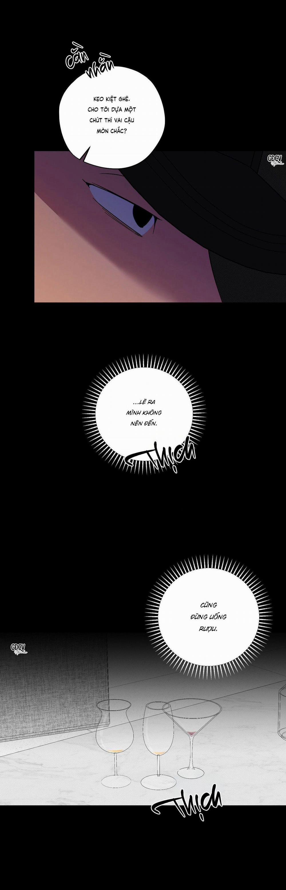 Driver's High 8 trang 16