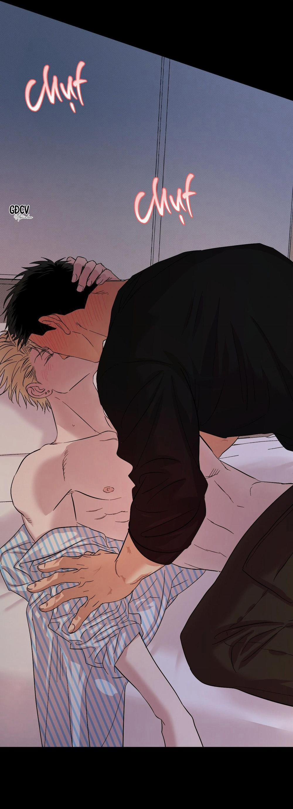 Driver's High 8 trang 28