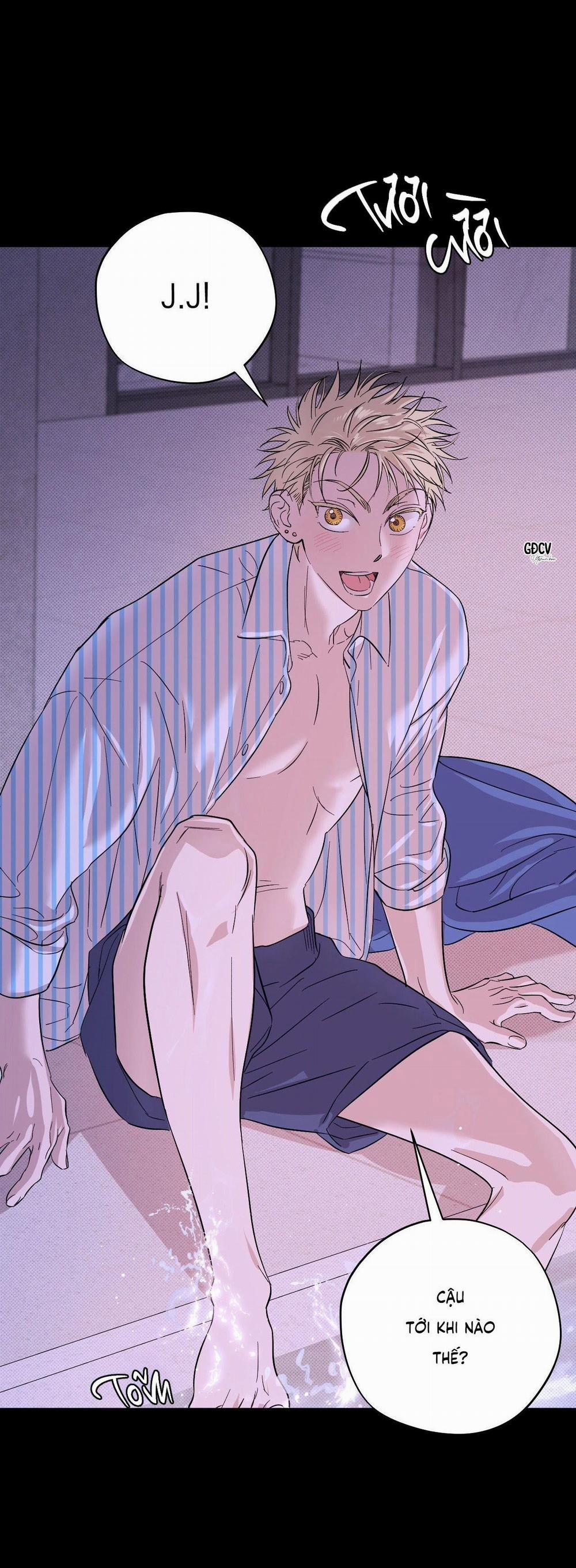 Driver's High 8 trang 37