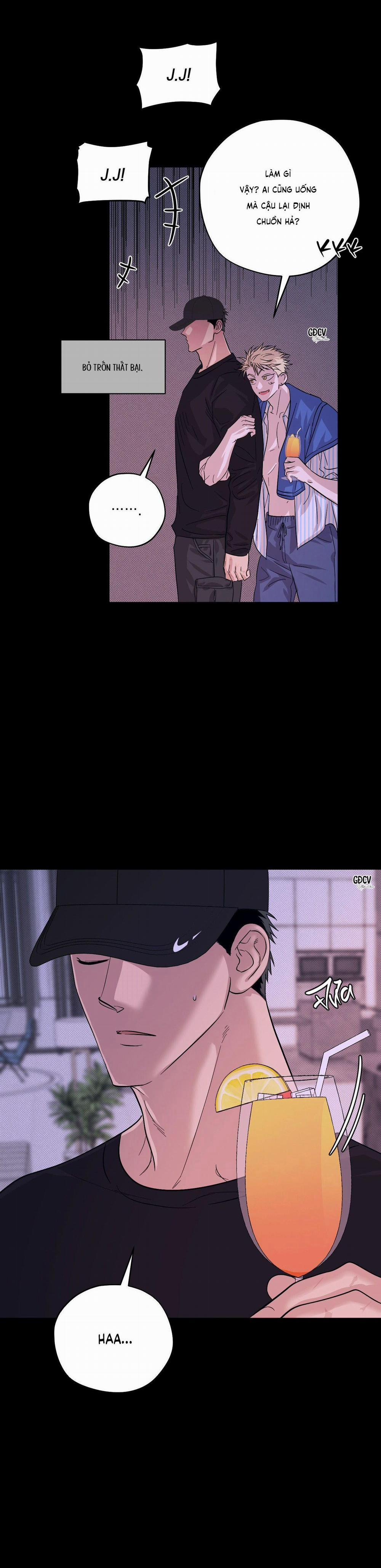 Driver's High 8 trang 42