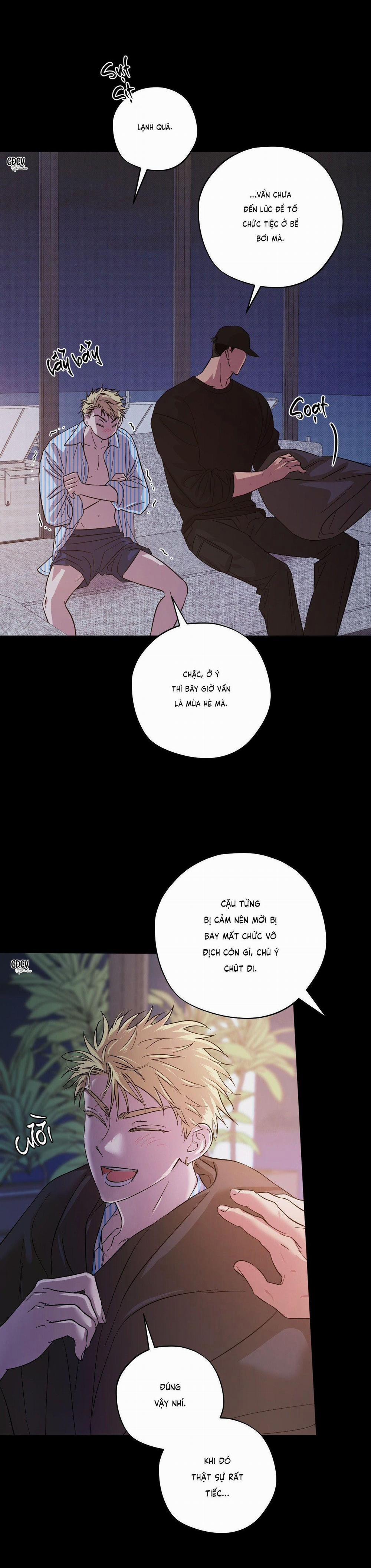 Driver's High 8 trang 49