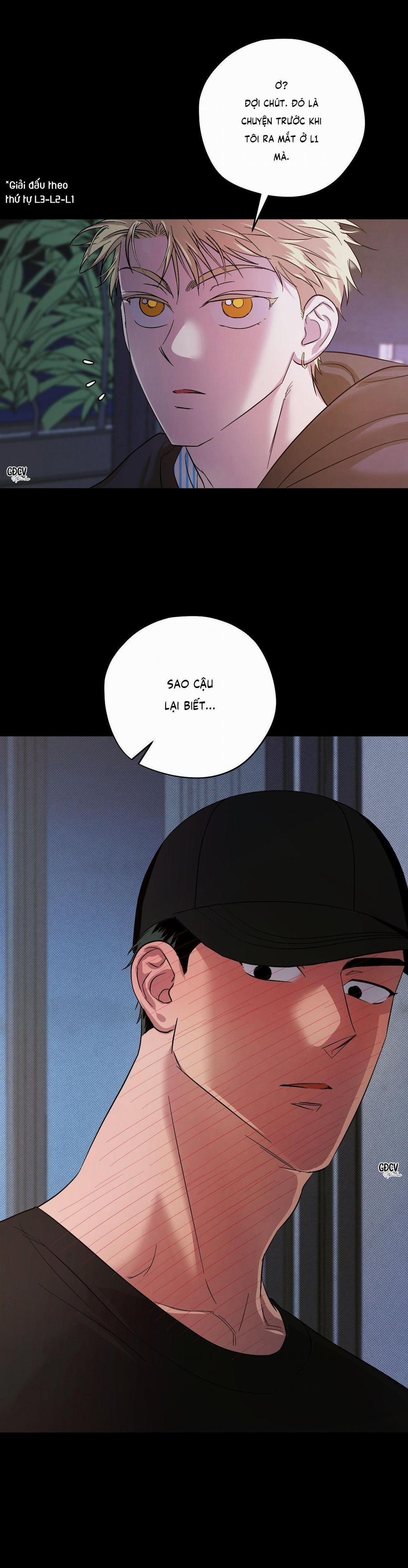 Driver's High 8 trang 50