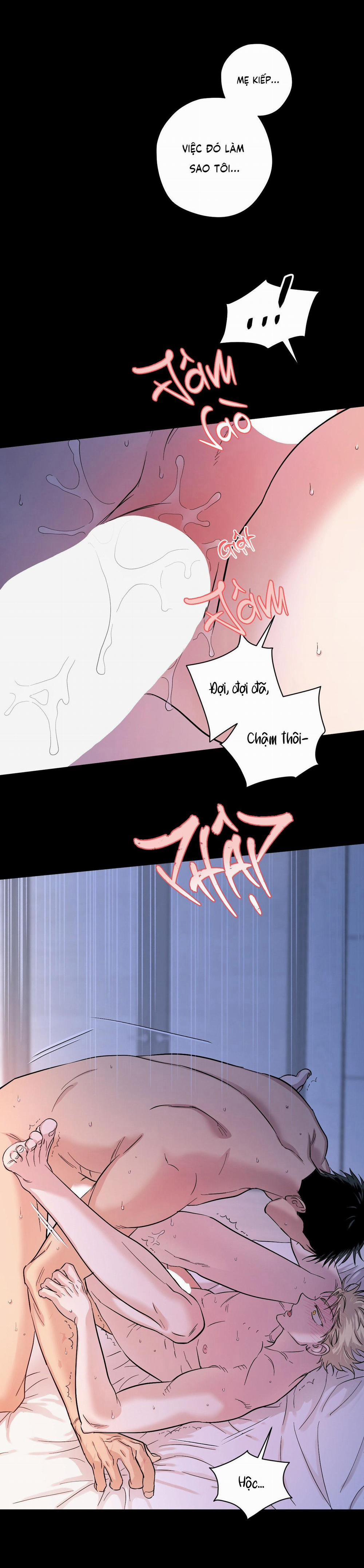 Driver's High 9 18+ trang 13