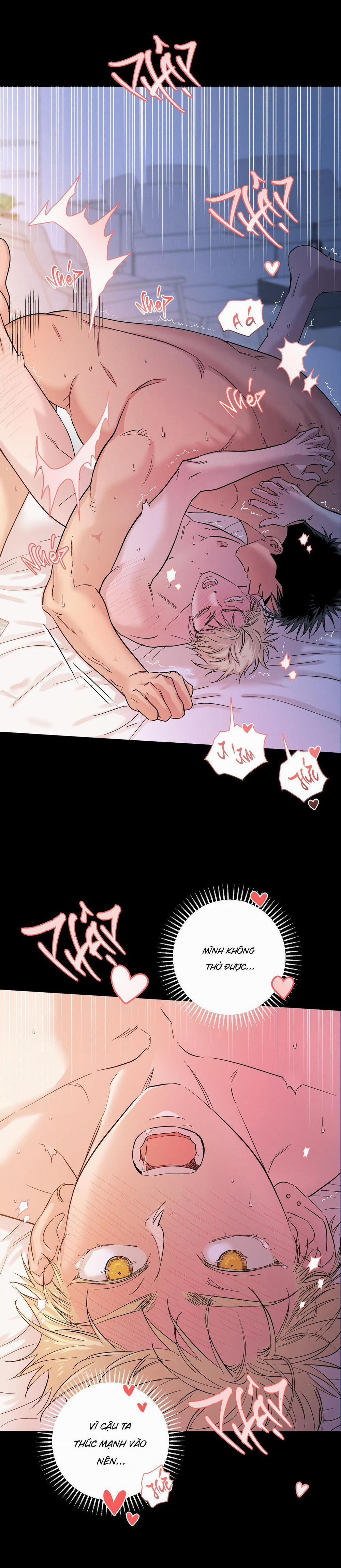 Driver's High 9 18+ trang 17