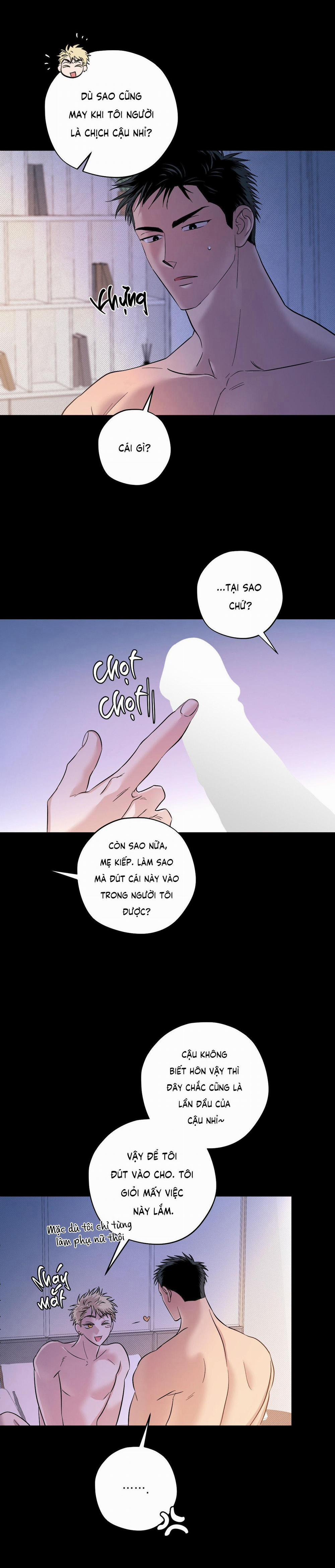 Driver's High 9 18+ trang 2