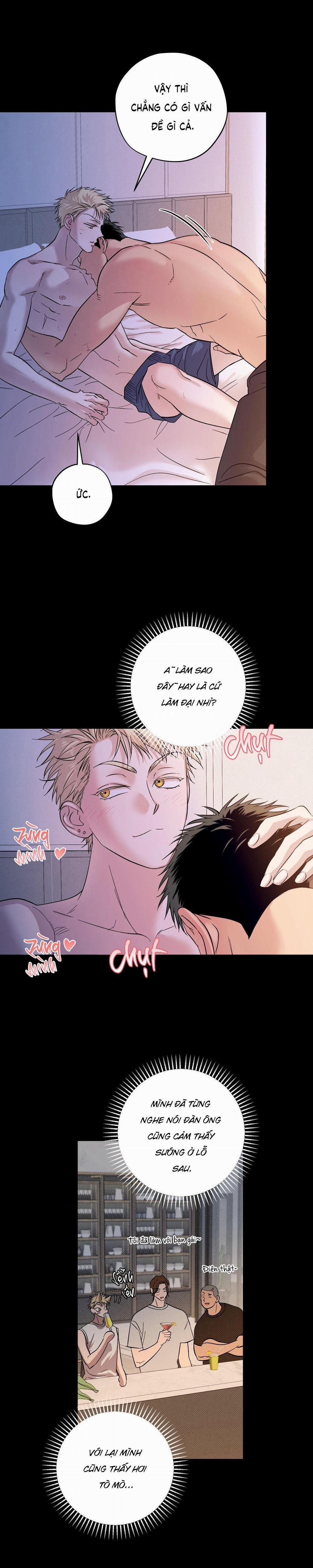 Driver's High 9 18+ trang 6