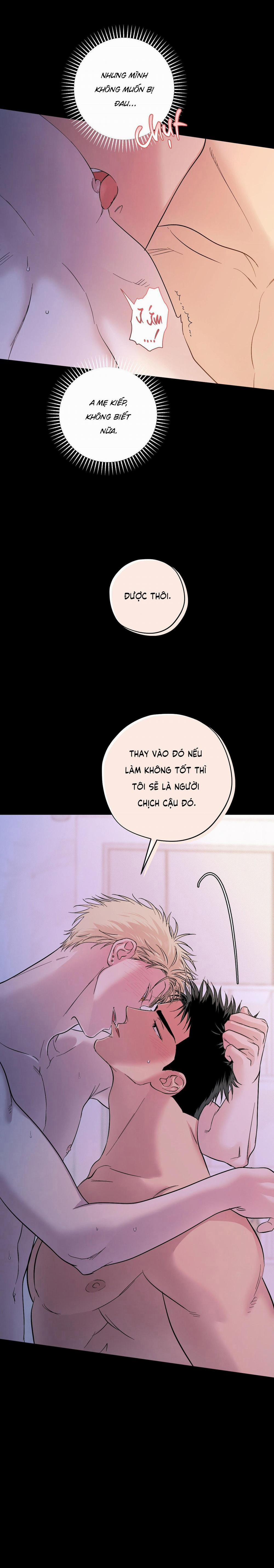 Driver's High 9 18+ trang 7