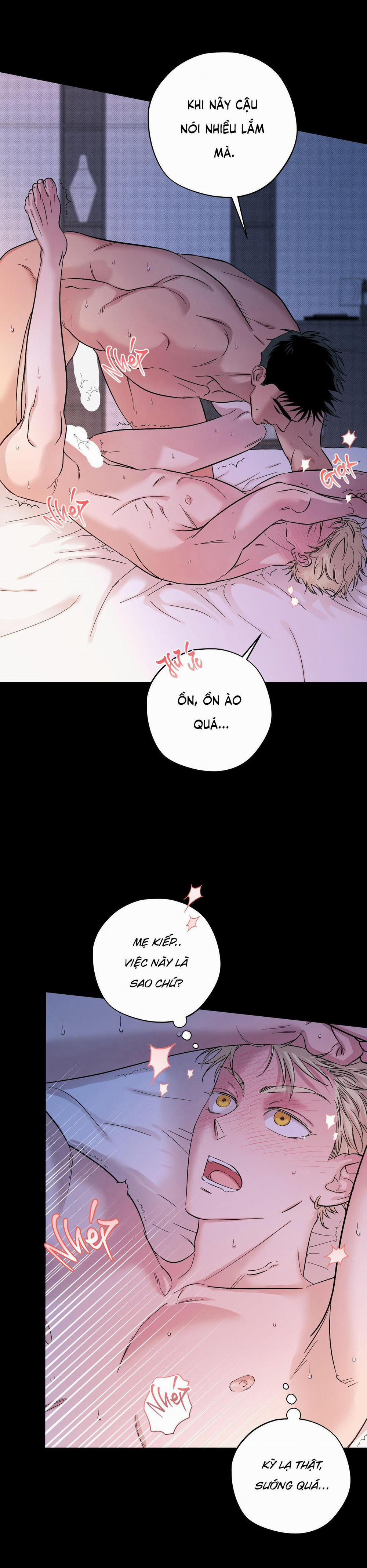 Driver's High 9 trang 10