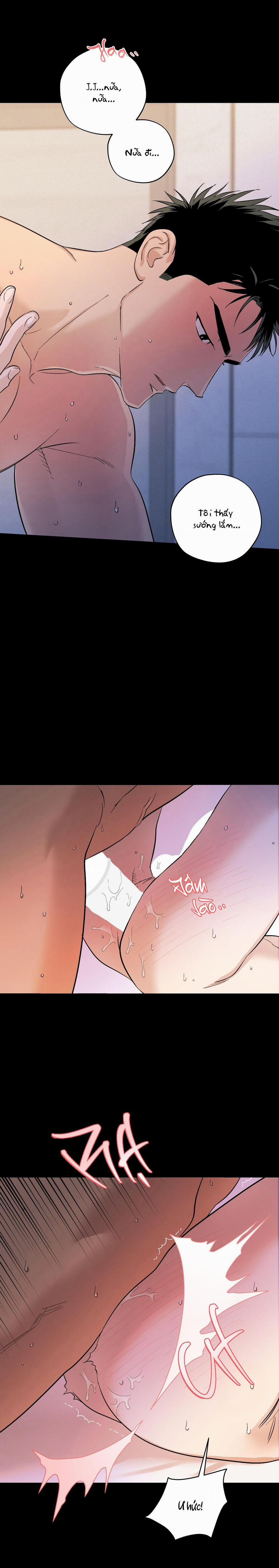 Driver's High 9 trang 16