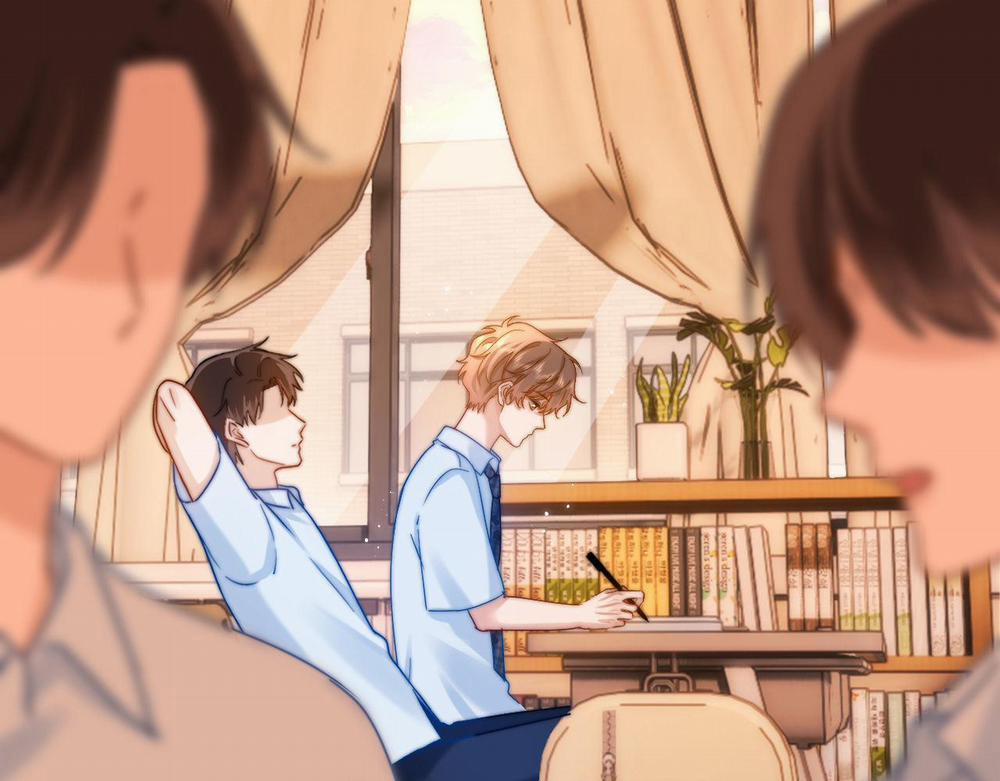 (Drop) Chất Dị Ứng Cực Cute 13 trang 37