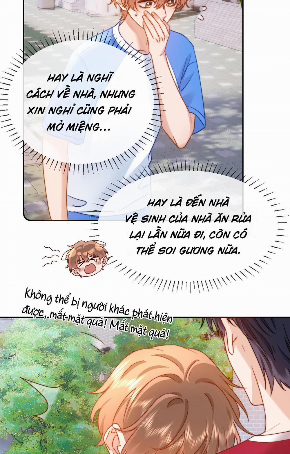 (Drop) Chất Dị Ứng Cực Cute 13 trang 54